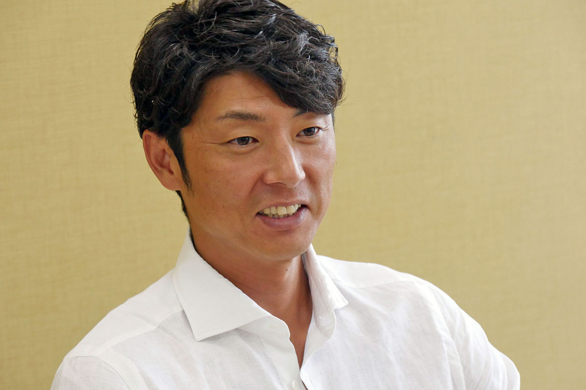 平成を代表する名投手 斉藤和巳が語る”プロ野球選手のセカンドキャリア”