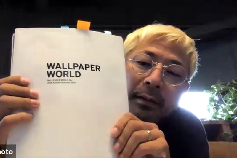 WALLPAPER WORLD（ウォールペーパーワールド）