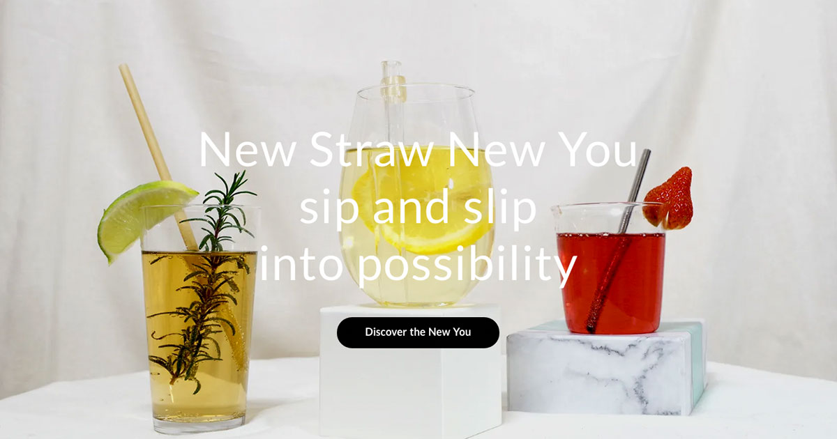 Dlink Straw公式サイト