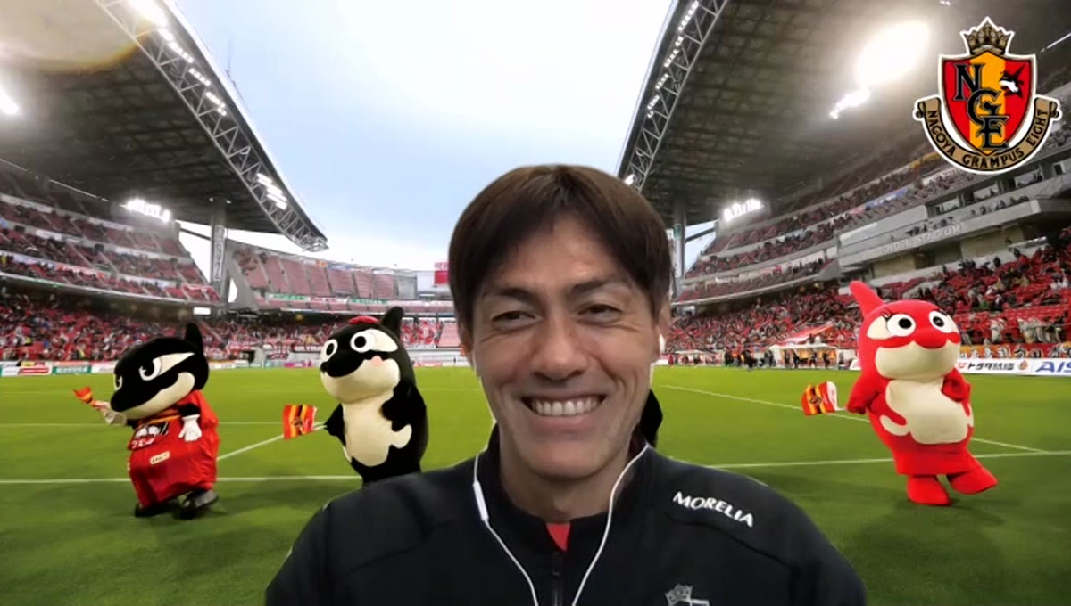 元サッカー日本代表の守護神　楢崎正剛が語る現役引退後の生活とは？