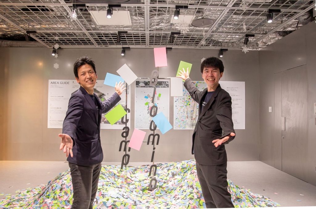 世の中にテクノロジーで「遊び」を届けたい！BLOOMING DRIVEが想いに呼応し、新たな目線からアイデアをもたらしてくれた。